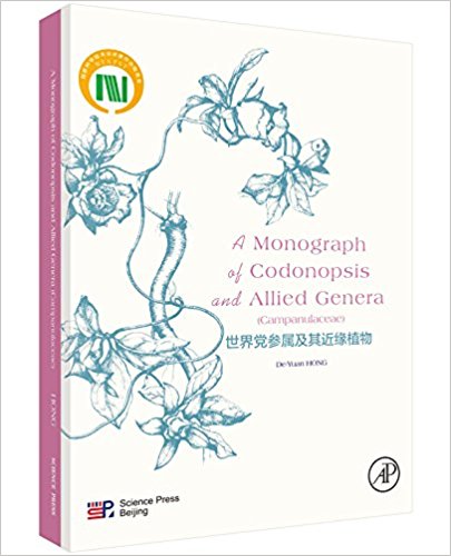 A Monograph of Codonopsis and Allied Genera - Click Image to Close